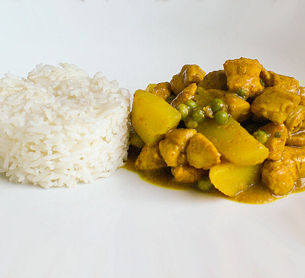 Colombo de Poulet