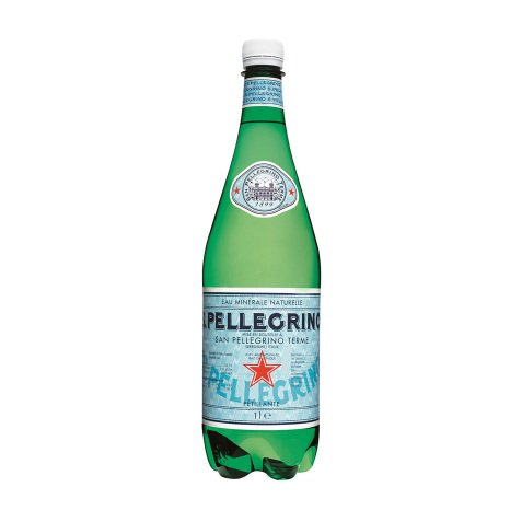 Eau gazeuse