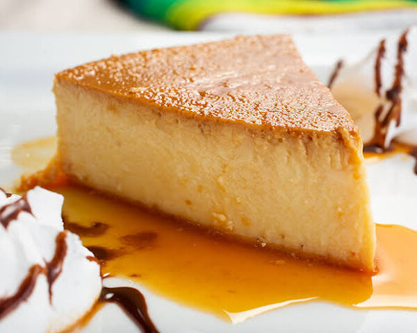 Flan coco
