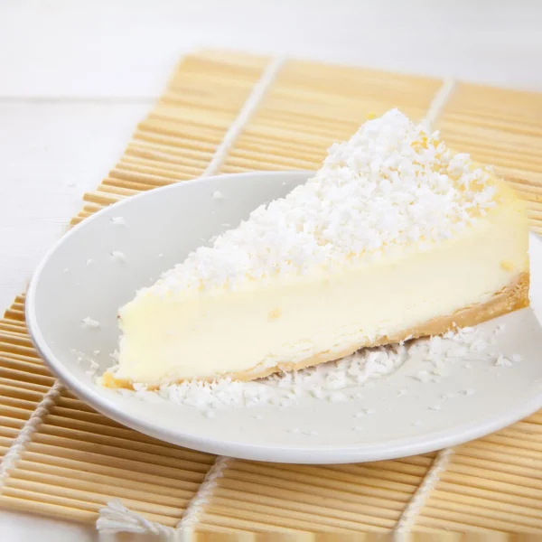 Tarte coco