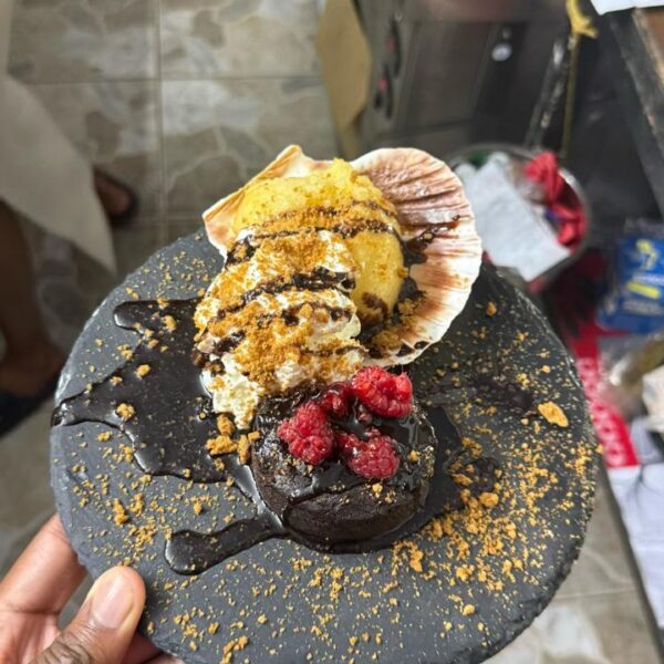 Moelleux chocolat