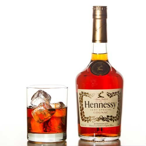 Verre Hennessy